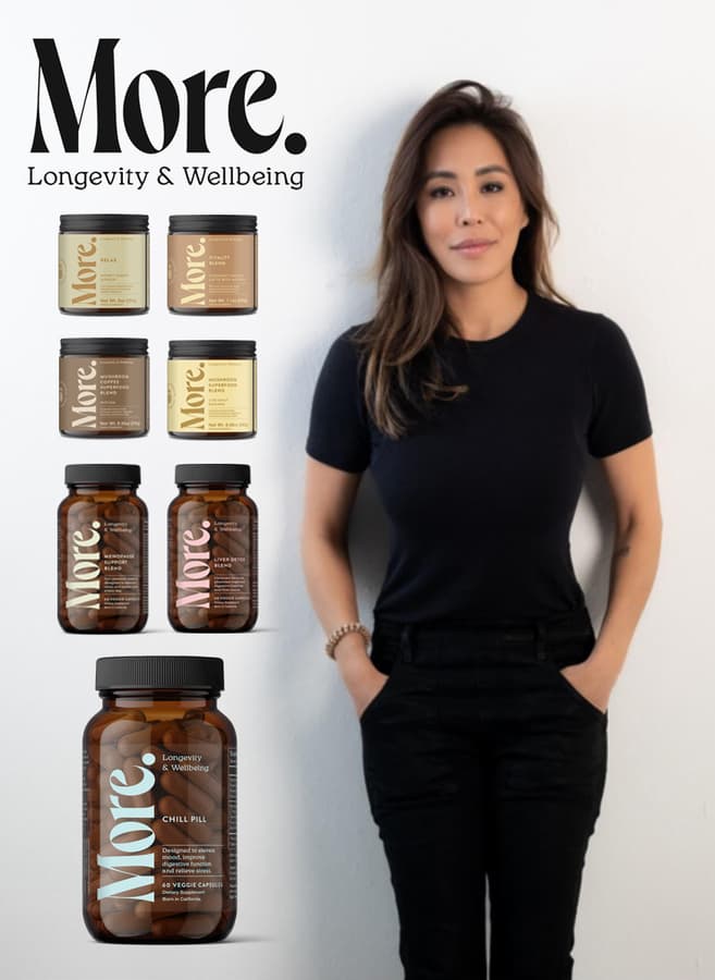 More.Longevity & Wellbeing Sets New Standards in the Wellness Industry
