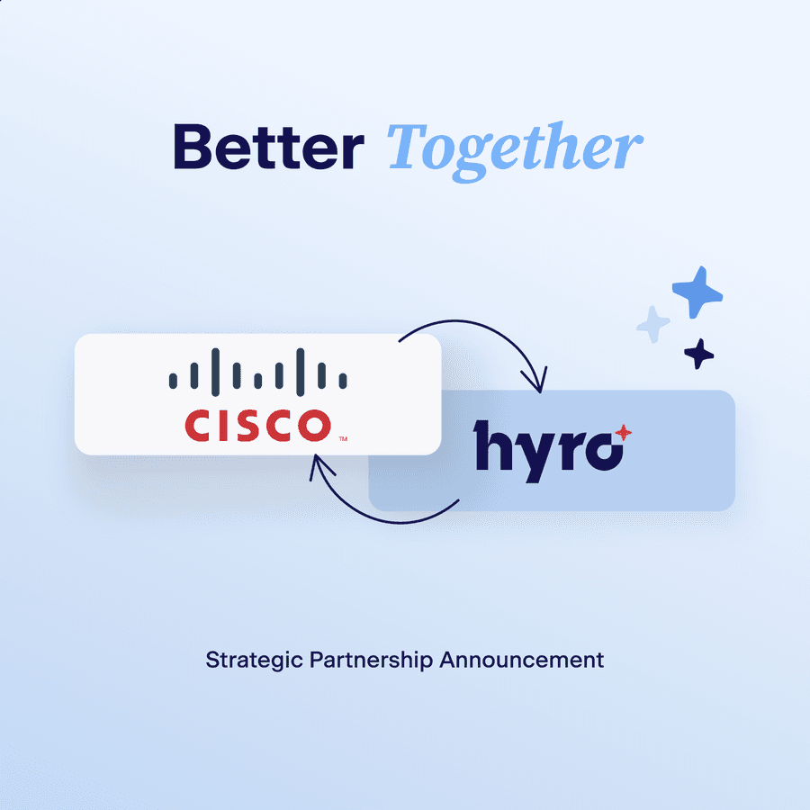 Hyro and Cisco Revolutionize Healthcare Contact Centers with AI Integration