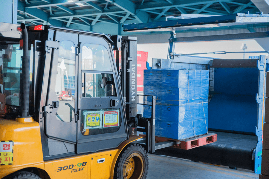 South Korea's SpeedFloor Co., Ltd. Introduces Innovative Logistics Solution to Enhance Sustainability and Profitability