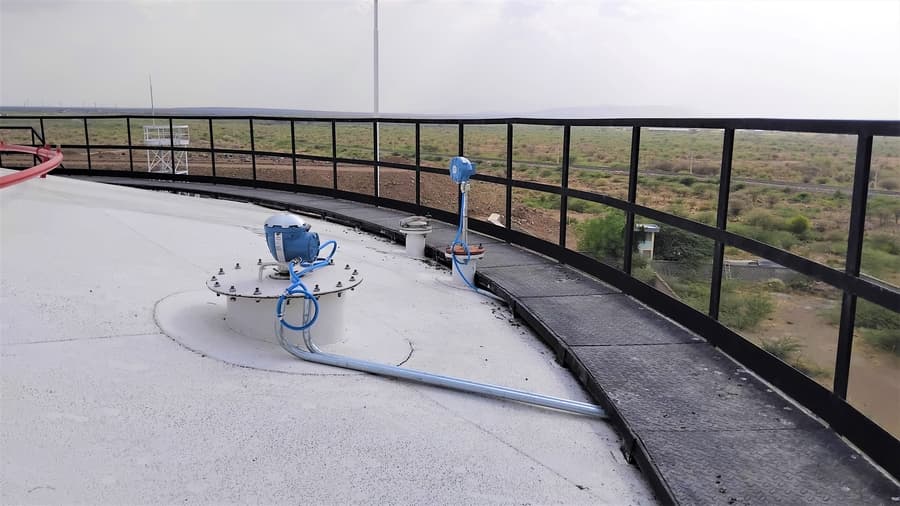 Burhani Engineers Ltd Introduces Advanced ATG System at Kurasini Terminal to Enhance Industrial Safety