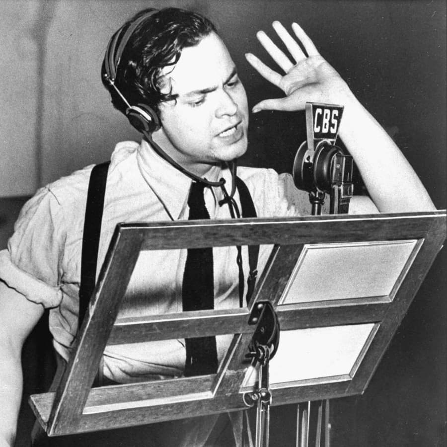 New Book Reexamines Orson Welles' 'War of the Worlds' Broadcast and Its Modern Media Parallels
