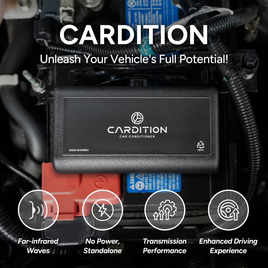 EROPGEHADA INC. Launches Cardition on Indiegogo to Enhance Vehicle Battery Safety and Performance