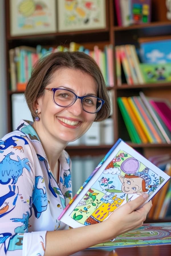 Janelle Parkton's 'Color and Learn' Series Revolutionizes Children's Educational Literature
