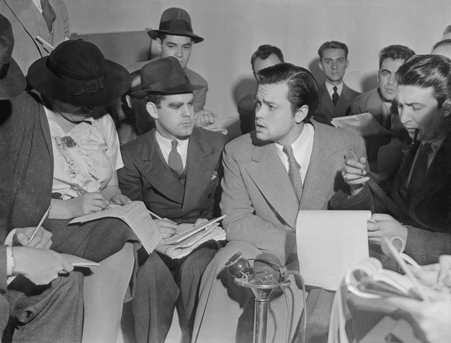 New Book Challenges Revisionist Views on Orson Welles' 'War of the Worlds' Broadcast