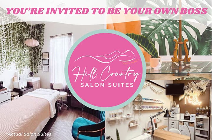 Spa Studio Joins Hill Country Salon Suites, Enhancing Wellness Offerings in Georgetown