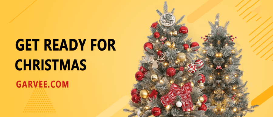 GARVEE.com Launches Holiday Gift Guide with Up to 50% Off on Christmas Essentials