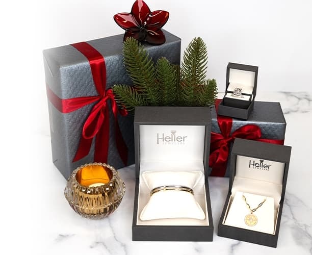 Heller Jewelers to Host Exclusive Christmas Eve Open House in San Ramon