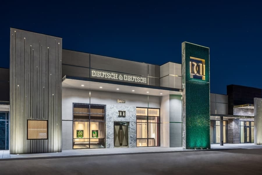 Deutsch & Deutsch Elevates Jewelry Retail in Laredo with New Luxurious Store
